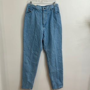 Vintage Women's Wrangler Jeans Light Wash
